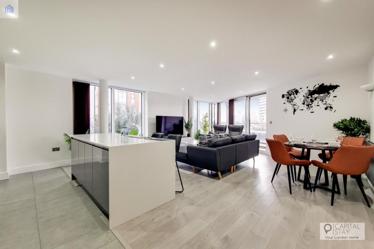 Apartament Free Parking - Stylish Three Bedroom By Excel *