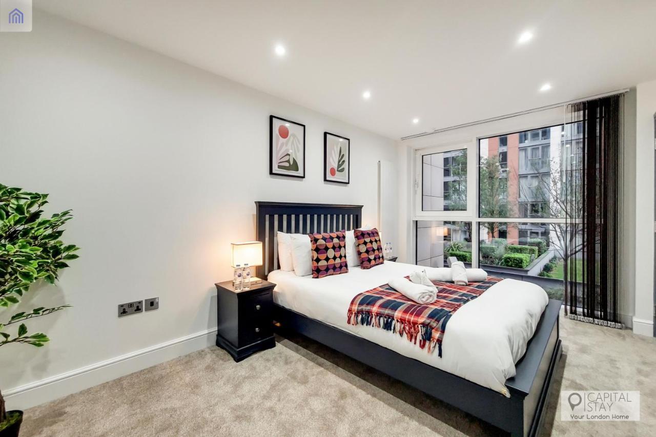 Free Parking - Stylish Three Bedroom By Excel Apartament